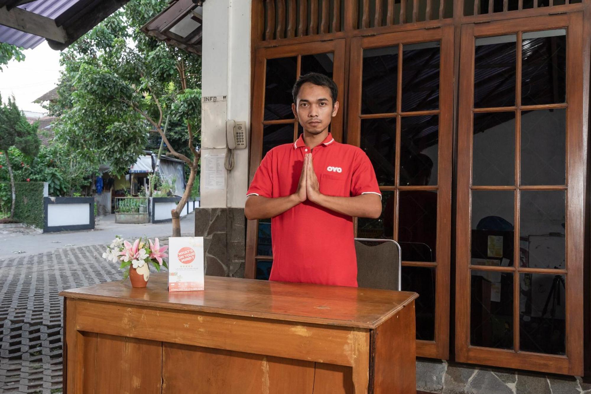 OYO 1778 Omah Duwet Near RSUD Sleman Hotel Beran Kidul Bagian luar foto