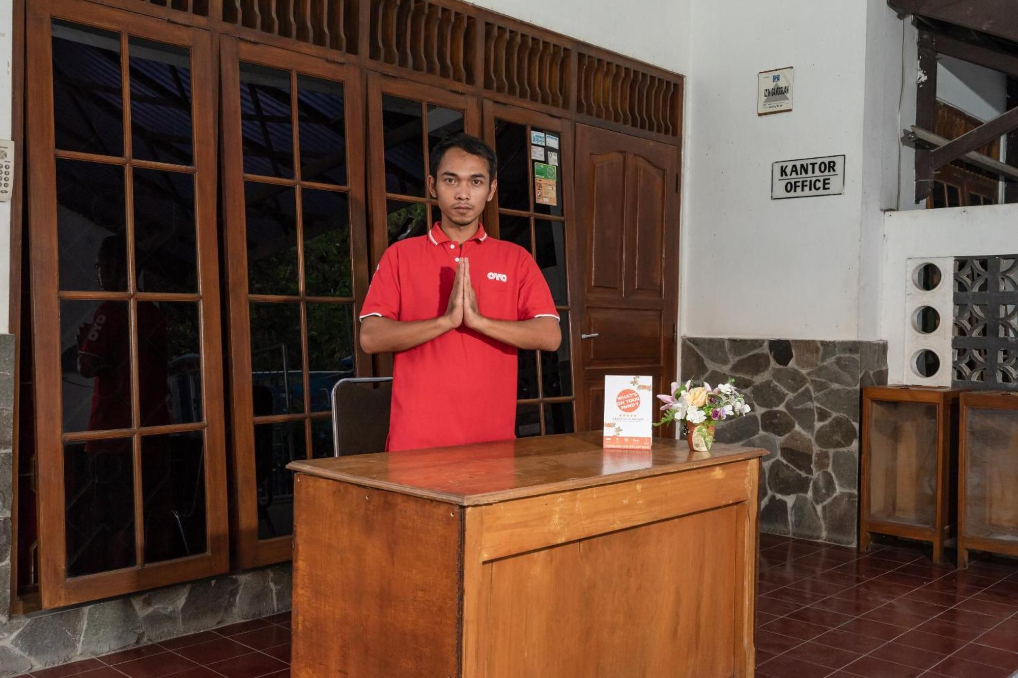 OYO 1778 Omah Duwet Near RSUD Sleman Hotel Beran Kidul Bagian luar foto