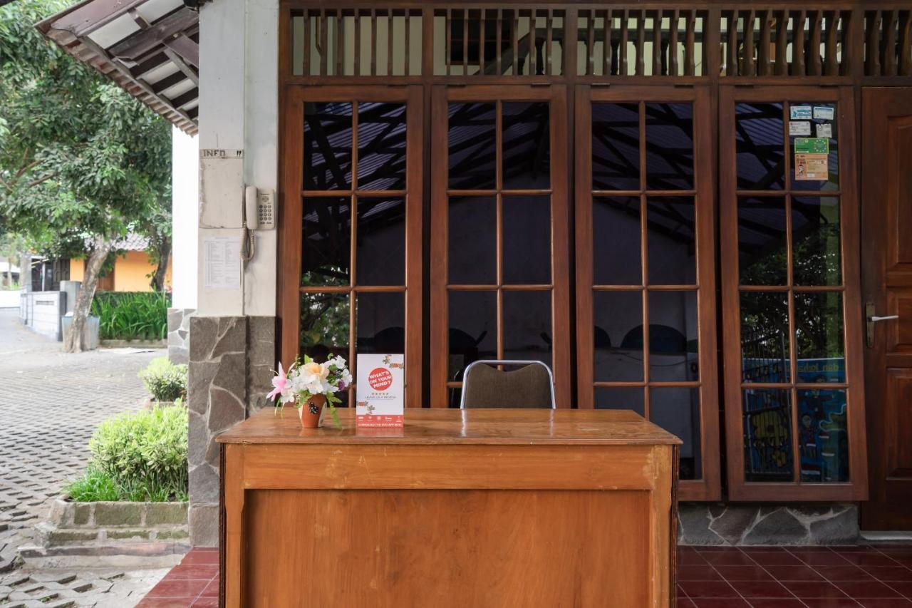 OYO 1778 Omah Duwet Near RSUD Sleman Hotel Beran Kidul Bagian luar foto